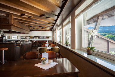 AllgäuSternHotel: Bar/Lounge