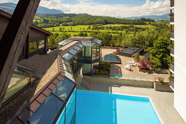 AllgäuSternHotel: Pool