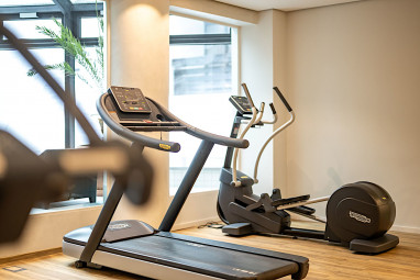 AllgäuSternHotel: Fitness-Center