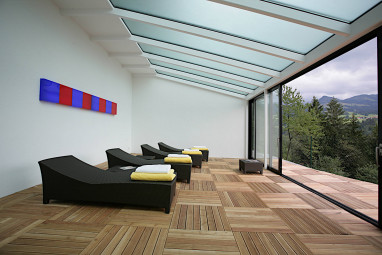 AllgäuSternHotel: Wellness/Spa