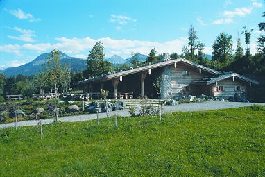 AllgäuSternHotel: Außenansicht