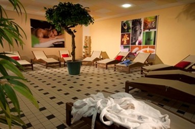 Hotel Residence Starnberger See: Wellness/Spa