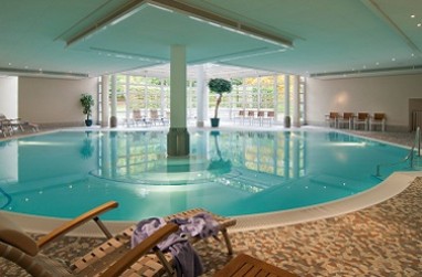 Hotel Residence Starnberger See: Pool