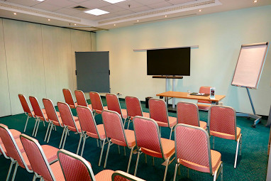 Hotel AMADEUS Frankfurt: Tagungsraum