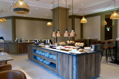 Hotel AMADEUS Frankfurt: Restaurant