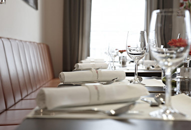 IntercityHotel Mainz: Restaurant