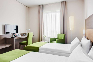 IntercityHotel Mainz: Zimmer