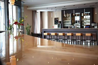 IntercityHotel Mainz: Restaurant