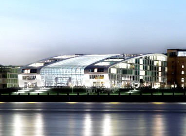 Kameha Grand Bonn: Außenansicht