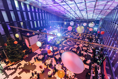 Kameha Grand Bonn: Tagungsraum