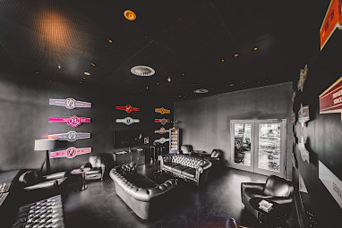 Kameha Grand Bonn: Bar/Lounge