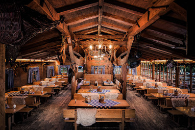 Kameha Grand Bonn: Restaurant