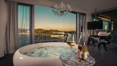 Kameha Grand Bonn: Zimmer