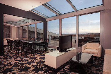 Kameha Grand Bonn: Zimmer