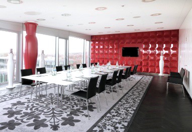 Kameha Grand Bonn: Außenansicht