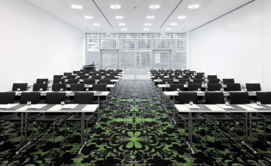Kameha Grand Bonn: Außenansicht