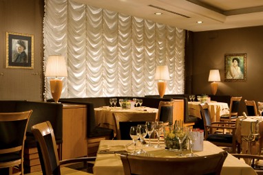 Ramada Naples: Restaurant