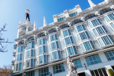 Royal Wagner Hotel Potsdamer Platz: Außenansicht