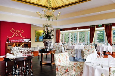 Villa Rothschild Kempinski: Restaurant