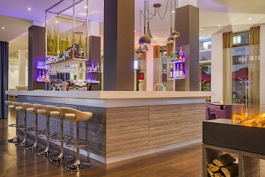 IntercityHotel Hannover: Bar/Lounge