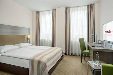 IntercityHotel Hannover: Zimmer