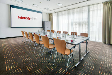 IntercityHotel Hannover: Tagungsraum