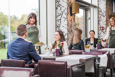 Van der Valk Hotel Düsseldorf: Restaurant