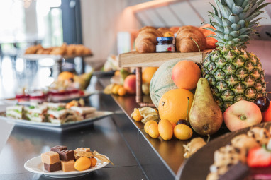 Van der Valk Hotel Düsseldorf: Restaurant