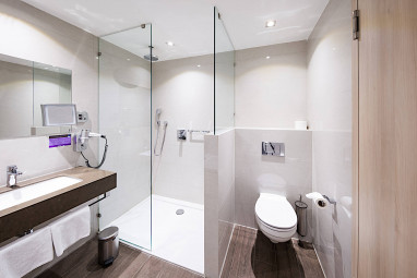 Van der Valk Hotel Düsseldorf: Zimmer