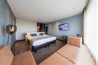 Van der Valk Hotel Düsseldorf: Zimmer