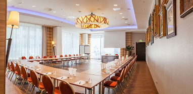 H4 Hotel Berlin Alexanderplatz by Revo: Tagungsraum