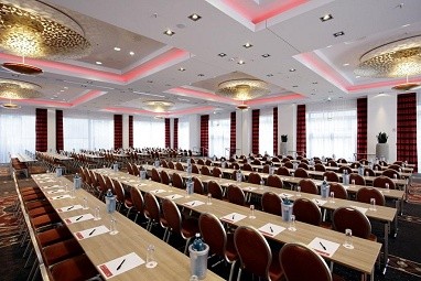 H4 Hotel Berlin Alexanderplatz: Außenansicht