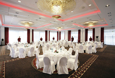 H4 Hotel Berlin Alexanderplatz by Revo: Tagungsraum