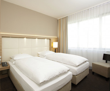 H4 Hotel Berlin Alexanderplatz by Revo: Zimmer