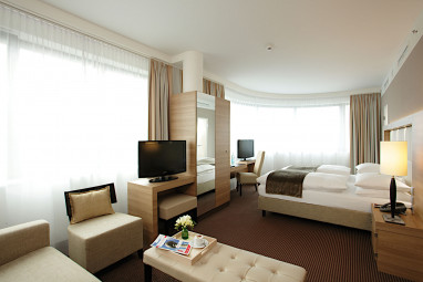 H4 Hotel Berlin Alexanderplatz by Revo: Zimmer