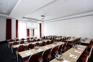 H4 Hotel Berlin Alexanderplatz: Außenansicht
