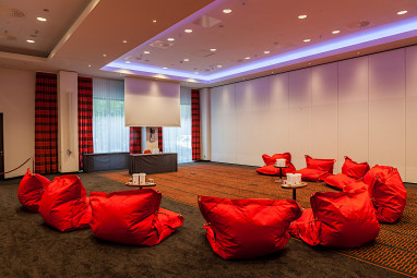 H4 Hotel Berlin Alexanderplatz by Revo: Tagungsraum