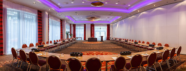 H4 Hotel Berlin Alexanderplatz by Revo: Tagungsraum