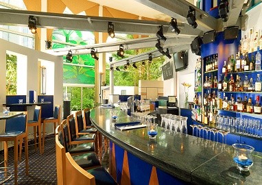 Sheraton Offenbach Hotel: Bar/Lounge