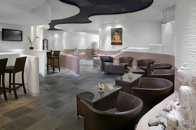 Sheraton Offenbach Hotel: Wellness/Spa