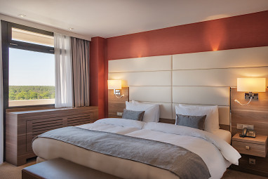 Crowne Plaza Frankfurt Congress Hotel: Zimmer