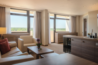 Crowne Plaza Frankfurt Congress Hotel: Zimmer