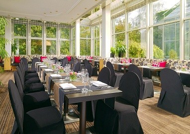 Sheraton Frankfurt Congress Hotel: Tagungsraum