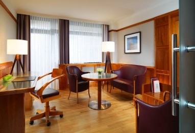 Sheraton Frankfurt Congress Hotel: Tagungsraum