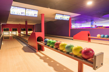 Center Parcs Park Nordseeküste: Freizeit