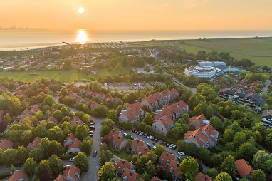 Center Parcs Park Nordseeküste: Freizeit