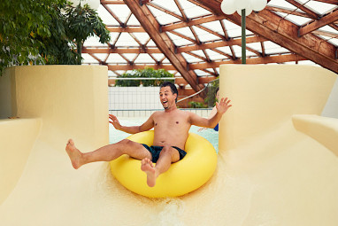 Center Parcs Park Nordseeküste: Freizeit