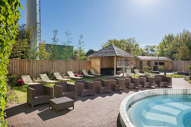 Center Parcs Park Nordseeküste: Wellness/Spa