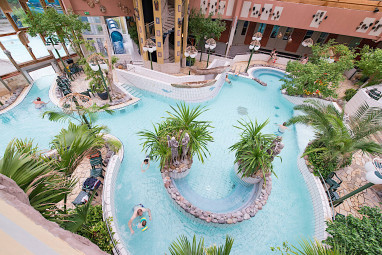 Center Parcs Park Nordseeküste: Pool