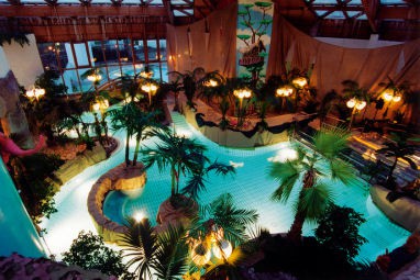 Center Parcs Park Nordseeküste: Wellness/Spa